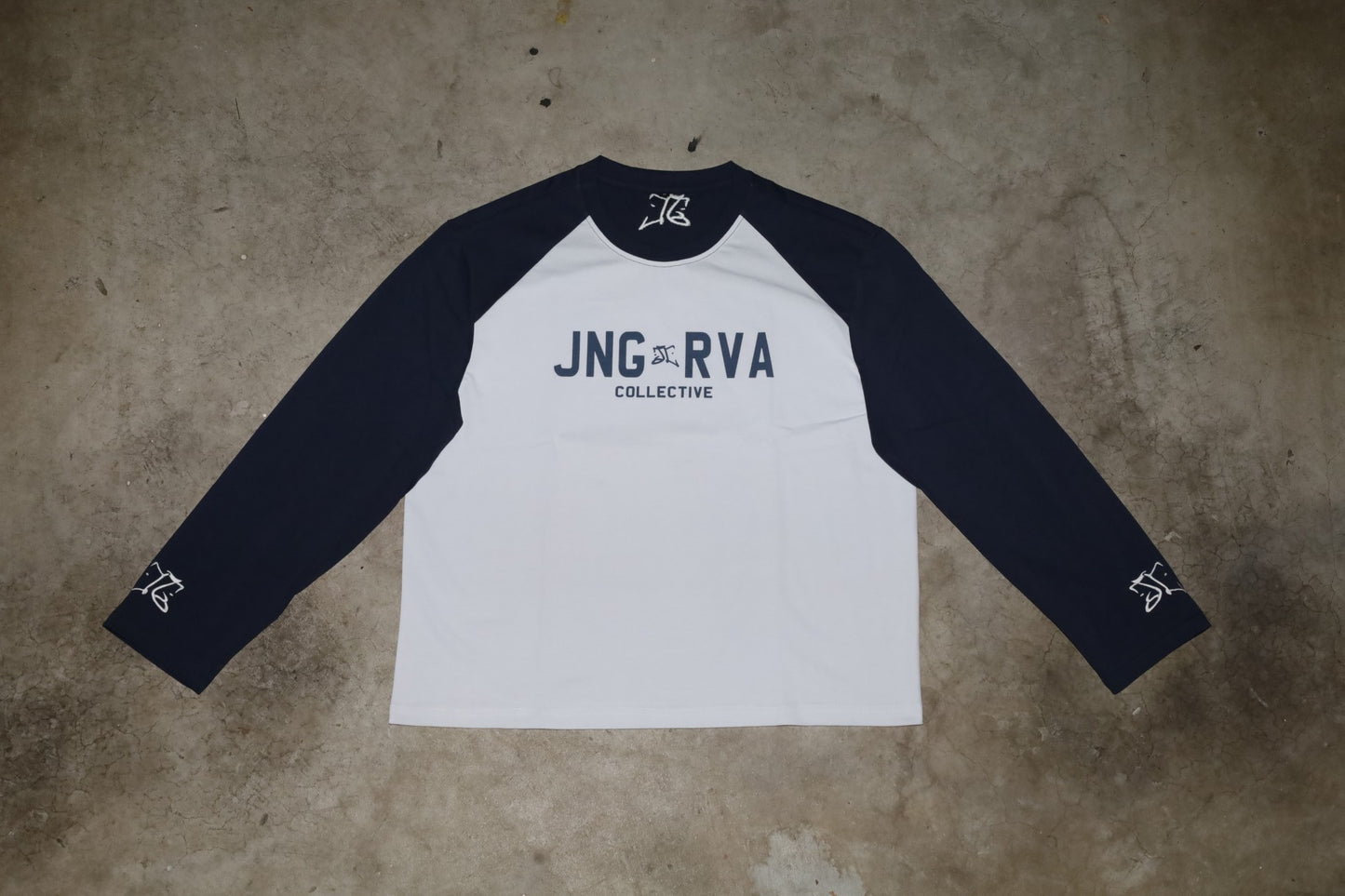 N.P LONG SLEEVE TEE
